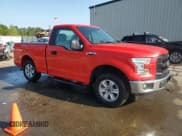 ✅ 2017 Ford F-150 XL • VIN: 1FTMF1CP2HKC39001 • Lot: 52112145. Wystawiony na Copart z przebiegiem 140 928 mil. Bezpłatny archiwum sprzedaży aukcyjnych z USA i szczegółowy raport historii pojazdu na DreamBid. Zdjęcie 4.