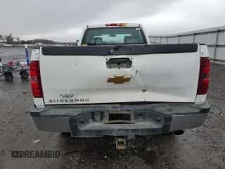 2013 Chevrolet Silverado 3500HD Work Truck с VIN 1GC4KZCG1DF216080, выставлен на аукционе Copart как лот 80212084 с пробегом 399 144 миль миль и Списание • Salvage title. История ставок и продаж доступна на DreamBid. Изображение 6.