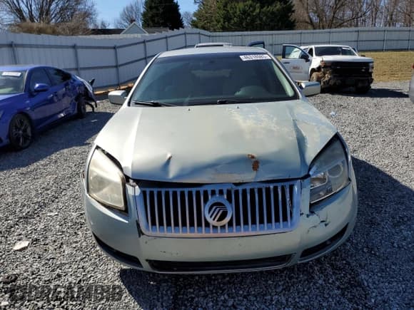 ✅ 2006 Mercury Milan • VIN: 3MEHM07186R623136 • Lot: 46318985. Listed on Copart with 169,083 mi. Free auction sales archive from the USA and detailed vehicle history report at DreamBid. Image 5.