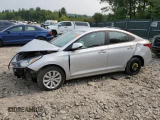 ✅ 2021 Hyundai Accent SE • VIN: 3KPC24A61ME134708 • Лот: 67394854. Опубликован ранее на Copart с пробегом Не указан. Бесплатный доступ к архиву аукционных продаж из США и подробный отчёт об истории автомобиля на DreamBid. Изображение 1.