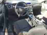 2011 Hyundai Genesis Coupe Premium с VIN KMHHT6KD9BU061724, выставлен на аукционе Copart как лот 44450545 с пробегом 103 417 миль миль и Чистый • Clean title. История ставок и продаж доступна на DreamBid. Изображение 8.