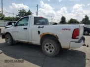 ✅ 2012 Ram 1500 ST • VIN: 3C6JD7AP6CG128327 • Lot: 71167905. Listed on Copart with 187,310 mi. Free auction sales archive from the USA and detailed vehicle history report at DreamBid. Image 2.