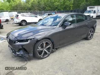 ✅ 2024 Volvo S60 Ultimate Dark Theme • VIN: 7JRL12TM4RG313644 • Lot: 55887415. Wystawiony na Copart z przebiegiem 10 606 mil. Bezpłatny archiwum sprzedaży aukcyjnych z USA i szczegółowy raport historii pojazdu na DreamBid. Zdjęcie 1.