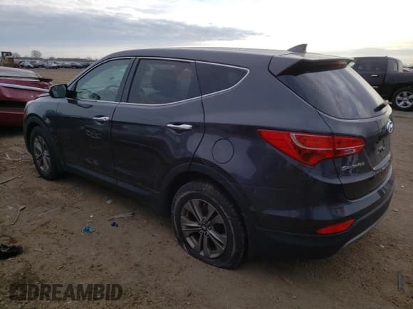 ✅ 2015 Hyundai Santa Fe • VIN: 5XYZTDLB2FG285774 • Лот: 69498402. Опубликован ранее на Copart с пробегом Не указан. Бесплатный доступ к архиву аукционных продаж из США и подробный отчёт об истории автомобиля на DreamBid. Изображение 2.