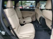 ✅ 2023 Jeep Grand Cherokee Limited • VIN: 1C4RJKBG3P8877989 • Lot: 71166915. Wystawiony na Copart z przebiegiem 34 422 mil. Bezpłatny archiwum sprzedaży aukcyjnych z USA i szczegółowy raport historii pojazdu na DreamBid. Zdjęcie 11.