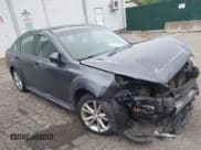 ✅ 2014 Subaru Legacy Premium • VIN: 4S3BMBC65E3036264 • Lot: 42519113. Listed on IAAI with 190,947 mi. Free auction sales archive from the USA and detailed vehicle history report at DreamBid. Image 1.