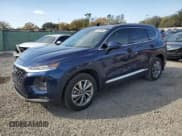 ✅ 2020 Hyundai Santa Fe SEL • VIN: 5NMS33AD1LH212400 • Lot: 44967644. Wystawiony na Copart z przebiegiem 45 923 mil. Bezpłatny archiwum sprzedaży aukcyjnych z USA i szczegółowy raport historii pojazdu na DreamBid. Zdjęcie 1.