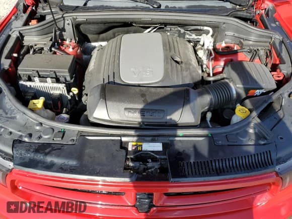 ✅ 2016 Dodge Durango R/T • VIN: 1C4SDJCT3GC315845 • Лот: 80342685. Опубликован ранее на Copart с пробегом 120 045 миль. Бесплатный доступ к архиву аукционных продаж из США и подробный отчёт об истории автомобиля на DreamBid. Изображение 12.