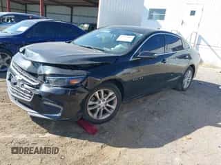 2016 Chevrolet Malibu LT with VIN 1G1ZE5ST2GF349044, listed as a IAAI auction lot 43472081 with 92,218 mi miles and . Bid and sale history available at DreamBid. Image 2.