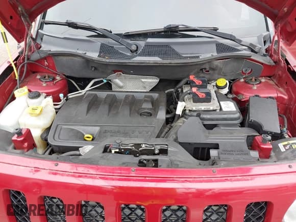 ✅ 2016 Jeep Patriot High Altitude • VIN: 1C4NJRFB7GD534339 • Lot: 42313822. Listed on IAAI with 109,645 mi. Free auction sales archive from the USA and detailed vehicle history report at DreamBid. Image 10.