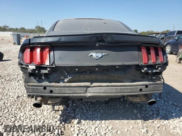 ✅ 2017 Ford Mustang EcoBoost • VIN: 1FA6P8TH8H5330088 • Lot: 86677005. Listed on Copart with 154,376 mi. Free auction sales archive from the USA and detailed vehicle history report at DreamBid. Image 6.