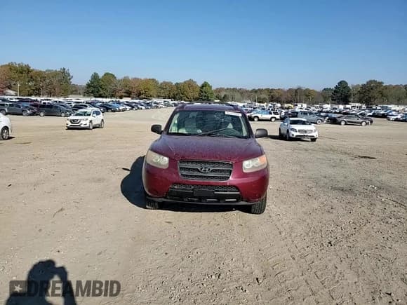✅ 2007 Hyundai Santa Fe GLS • VIN: 5NMSG13D67H090323 • Lot: 82323804. Listed on Copart with 203,888 mi. Free auction sales archive from the USA and detailed vehicle history report at DreamBid. Image 11.