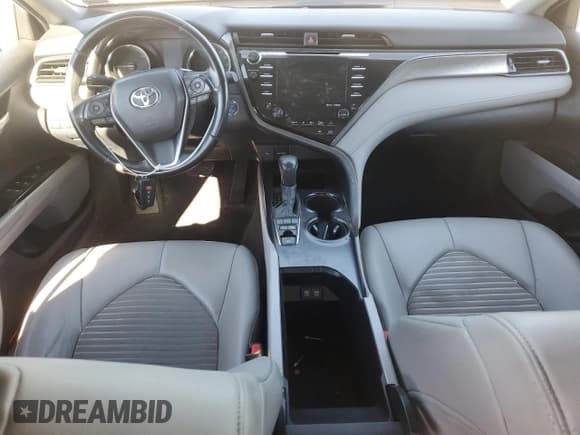 ✅ 2020 Toyota Camry Hybrid SE • VIN: 4T1J31AK3LU537567 • Lot: 91037285. Listed on Copart with 158,627 mi. Free auction sales archive from the USA and detailed vehicle history report at DreamBid. Image 8.