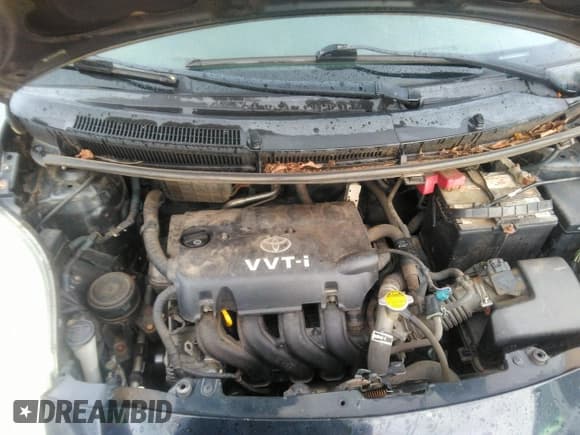 ✅ 2007 Toyota Yaris • VIN: JTDJT923275099277 • Lot: 43315042. Listed on IAAI with 182,280 mi. Free auction sales archive from the USA and detailed vehicle history report at DreamBid. Image 10.