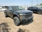 ✅ 2005 Chevrolet Colorado 1SF LS Z71 • VIN: 1GCDT136758163820 • Лот: 71163884. Опубликован ранее на Copart с пробегом Не указан. Бесплатный доступ к архиву аукционных продаж из США и подробный отчёт об истории автомобиля на DreamBid. Изображение 11.