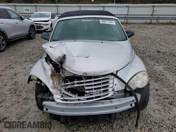✅ 2006 Chrysler PT Cruiser GT • VIN: 3C3HY75S56T300583 • Lot: 80077234. Listed on Copart with 54,753 mi. Free auction sales archive from the USA and detailed vehicle history report at DreamBid. Image 5.