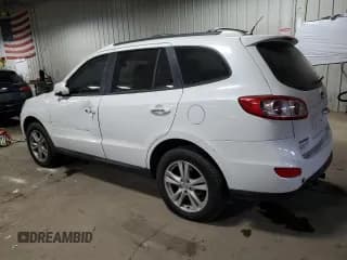 ✅ 2010 Hyundai Santa Fe Limited • VIN: 5NMSK4AG9AH341369 • Lot: 82395954. Listed on Copart with 199,818 mi. Free auction sales archive from the USA and detailed vehicle history report at DreamBid. Image 2.
