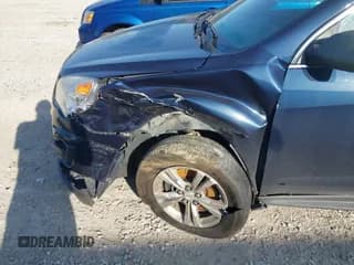 ✅ 2015 Chevrolet Equinox LS • VIN: 2GNALAEK0F1154434 • Лот: 42560081. Опубликован ранее на IAAI с пробегом 137 057 миль. Бесплатный доступ к архиву аукционных продаж из США и подробный отчёт об истории автомобиля на DreamBid. Изображение 6.