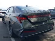 ✅ 2025 Hyundai Elantra SEL Sport • VIN: KMHLM4DG7SU917086 • Lot: 43175408. Listed on IAAI with 4,175 mi. Free auction sales archive from the USA and detailed vehicle history report at DreamBid. Image 3.