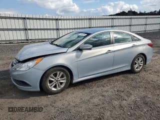✅ 2014 Hyundai Sonata GLS • VIN: 5NPEB4AC0EH925677 • Lot: 73630474. Wystawiony na Copart z przebiegiem 221 077 mil. Bezpłatny archiwum sprzedaży aukcyjnych z USA i szczegółowy raport historii pojazdu na DreamBid. Zdjęcie 1.