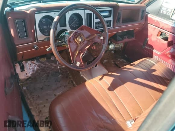 ✅ 1986 Ford Ranger • VIN: 1FTBR10T4GUC92317 • Lot: 81880605. Listed on Copart with 176,458 mi. Free auction sales archive from the USA and detailed vehicle history report at DreamBid. Image 8.