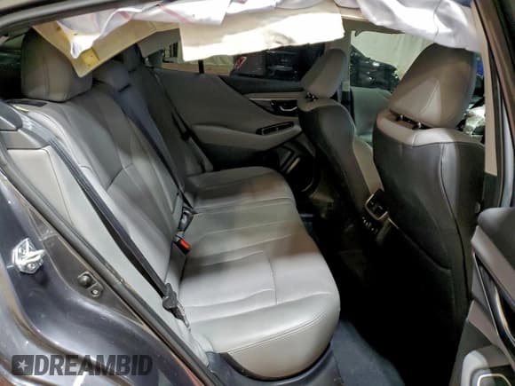 ✅ 2022 Subaru Legacy Limited • VIN: 4S3BWAM64N3003615 • Lot: 94212265. Listed on Copart with 56,577 mi. Free auction sales archive from the USA and detailed vehicle history report at DreamBid. Image 11.