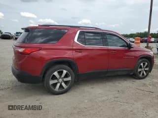 ✅ 2020 Chevrolet Traverse LT • VIN: 1GNEVHKW1LJ152950 • Lot: 65397914. Wystawiony na Copart z przebiegiem 107 791 mil. Bezpłatny archiwum sprzedaży aukcyjnych z USA i szczegółowy raport historii pojazdu na DreamBid. Zdjęcie 3.