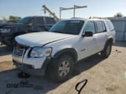 ✅ 2007 Ford Explorer XLT • VIN: 1FMEU73E37UB37751 • Lot: 56474745. Listed on Copart with 121,701 mi. Free auction sales archive from the USA and detailed vehicle history report at DreamBid. Image 1.