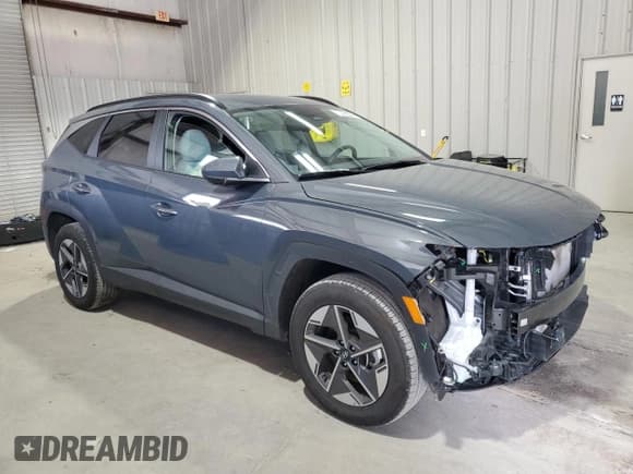 ✅ 2025 Hyundai Tucson SEL • VIN: 5NMJBCDEXSH506041 • Лот: 89557195. Опубликован ранее на Copart с пробегом 22 950 миль. Бесплатный доступ к архиву аукционных продаж из США и подробный отчёт об истории автомобиля на DreamBid. Изображение 4.