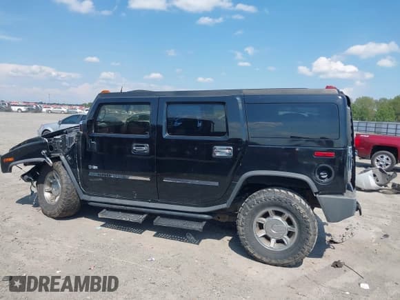 ✅ 2003 Hummer H2 • VIN: 5GRGN23U23H139934 • Lot: 43118889. Wystawiony na IAAI z przebiegiem Nie podano. Bezpłatny archiwum sprzedaży aukcyjnych z USA i szczegółowy raport historii pojazdu na DreamBid. Zdjęcie 13.