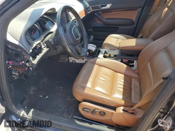 ✅ 2006 Audi A6 • VIN: WAUDL74F06N043360 • Lot: 63078065. Wystawiony na Copart z przebiegiem Nie podano. Bezpłatny archiwum sprzedaży aukcyjnych z USA i szczegółowy raport historii pojazdu na DreamBid. Zdjęcie 7.