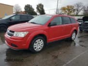 ✅ 2016 Dodge Journey SE • VIN: 3C4PDCAB3GT110042 • Lot: 91770275. Wystawiony na Copart z przebiegiem 82 199 mil. Bezpłatny archiwum sprzedaży aukcyjnych z USA i szczegółowy raport historii pojazdu na DreamBid. Zdjęcie 1.