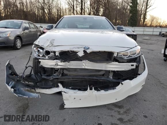 ✅ 2015 BMW 4 Series 428i xDrive • VIN: WBA3N5C56FK198967 • Лот: 83958384. Опубликован ранее на Copart с пробегом Не указан. Бесплатный доступ к архиву аукционных продаж из США и подробный отчёт об истории автомобиля на DreamBid. Изображение 5.