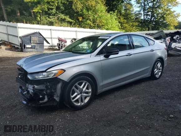 ✅ 2016 Ford Fusion SE • VIN: 1FA6P0H71G5134218 • Lot: 70465635. Listed on Copart with 105,653 mi. Free auction sales archive from the USA and detailed vehicle history report at DreamBid. Image 1.