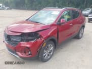 ✅ 2020 Buick Encore GX Select • VIN: KL4MMDSL7LB125536 • Lot: 42998654. Listed on IAAI with 63,310 mi. Free auction sales archive from the USA and detailed vehicle history report at DreamBid. Image 2.