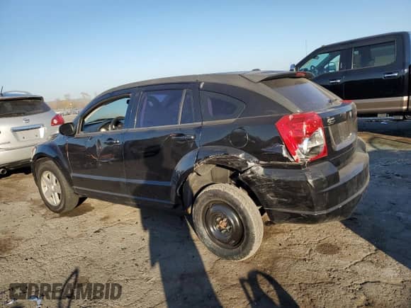 2008 Dodge Caliber R/T с VIN 1B3HE78K68D542874, выставлен на аукционе Copart как лот 76621464 с пробегом 153 580 миль миль и Списание • Salvage title. История ставок и продаж доступна на DreamBid. Изображение 2.