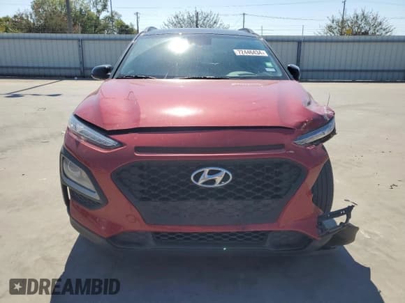 ✅ 2020 Hyundai Kona SEL • VIN: KM8K22AA2LU553151 • Лот: 72446434. Опубликован ранее на Copart с пробегом 55 864 миль. Бесплатный доступ к архиву аукционных продаж из США и подробный отчёт об истории автомобиля на DreamBid. Изображение 5.