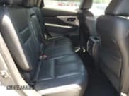 ✅ 2016 Nissan Murano SL • VIN: 5N1AZ2MG3GN110935 • Lot: 66850575. Wystawiony na Copart z przebiegiem 261 737 mil. Bezpłatny archiwum sprzedaży aukcyjnych z USA i szczegółowy raport historii pojazdu na DreamBid. Zdjęcie 10.