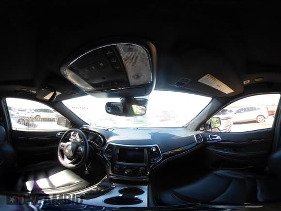 ✅ 2018 Jeep Grand Cherokee Trailhawk • VIN: 1C4RJFLG5JC457760 • Lot: 43432358. Listed on IAAI with 45,913 mi. Free auction sales archive from the USA and detailed vehicle history report at DreamBid. Image 17.