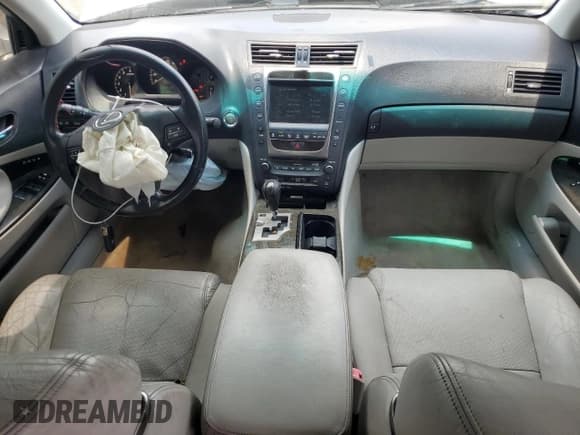 ✅ 2009 Lexus GS 350 • VIN: JTHCE96SX90023261 • Lot: 66091045. Listed on Copart with 257,224 mi. Free auction sales archive from the USA and detailed vehicle history report at DreamBid. Image 8.