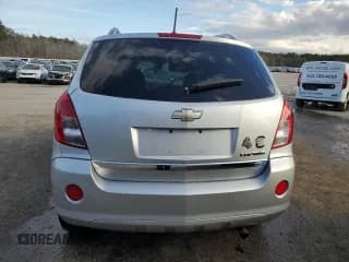 ✅ 2014 Chevrolet Captiva Sport LTZ • VIN: 3GNAL4EKXES603686 • Lot: 38782564. Wystawiony na Copart z przebiegiem 151 891 mil. Bezpłatny archiwum sprzedaży aukcyjnych z USA i szczegółowy raport historii pojazdu na DreamBid. Zdjęcie 6.