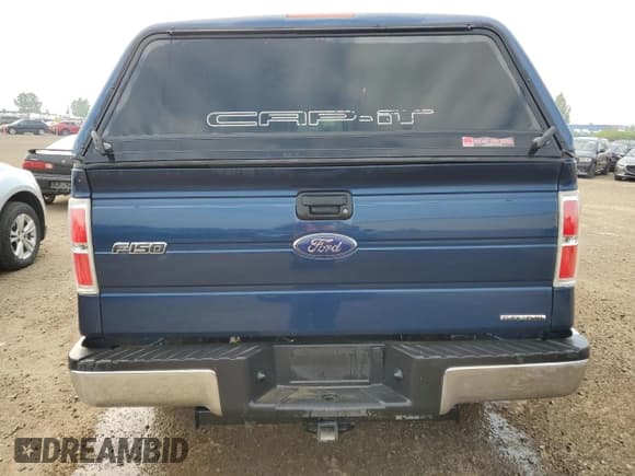 ✅ 2013 Ford F-150 XL • VIN: 1FTFX1EF1DFA82929 • Lot: 60239145. Listed on Copart with 261,021 mi. Free auction sales archive from the USA and detailed vehicle history report at DreamBid. Image 6.