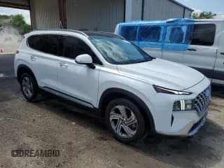 ✅ 2021 Hyundai Santa Fe SEL • VIN: 5NMS34AJ4MH341907 • Lot: 56695954. Wystawiony na Copart z przebiegiem 38 068 mil. Bezpłatny archiwum sprzedaży aukcyjnych z USA i szczegółowy raport historii pojazdu na DreamBid. Zdjęcie 4.