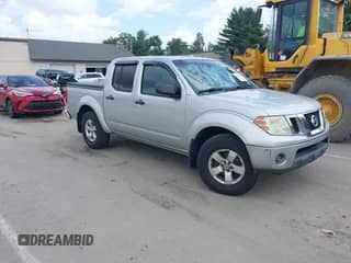 2011 Nissan Frontier Pro-4X с VIN 1N6AD0EV5BC443059, выставлен на аукционе IAAI как лот 42745772 с пробегом 186 352 миль миль и . История ставок и продаж доступна на DreamBid. Изображение 1.