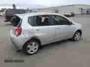 2011 Chevrolet Aveo 2LT z VIN KL1TG6DE6BB169620, wystawiony jako Copart lot #78449754 z przebiegiem 53 990 mil mil oraz Szkoda całkowita • Salvage title. Historia ofert i sprzedaży dostępna na DreamBid. Obrazek 3.