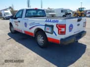 ✅ 2019 Ford F-150 XL • VIN: 1FTMF1CB3KKC86887 • Lot: 42018920. Listed on IAAI with 88,479 mi. Free auction sales archive from the USA and detailed vehicle history report at DreamBid. Image 3.