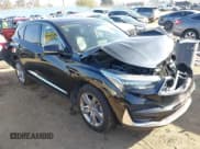 ✅ 2020 Acura RDX Advance • VIN: 5J8TC2H70LL022263 • Lot: 43504035. Listed on IAAI with 68,605 mi. Free auction sales archive from the USA and detailed vehicle history report at DreamBid. Image 1.