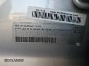 ✅ 2005 Audi A6 • VIN: WAUDT74FX5N049813 • Lot: 93858815. Wystawiony na Copart z przebiegiem 128 311 mil. Bezpłatny archiwum sprzedaży aukcyjnych z USA i szczegółowy raport historii pojazdu na DreamBid. Zdjęcie 12.