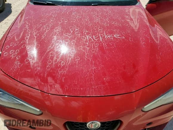 ✅ 2019 Alfa Romeo Giulia • VIN: ZARFAMAN8K7620975 • Lot: 70227955. Wystawiony na Copart z przebiegiem 52 853 mil. Bezpłatny archiwum sprzedaży aukcyjnych z USA i szczegółowy raport historii pojazdu na DreamBid. Zdjęcie 11.