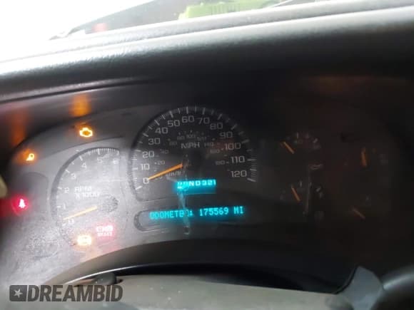 ✅ 2005 Chevrolet Avalanche LS • VIN: 3GNEC12Z95G156367 • Lot: 43211166. Listed on IAAI with 175,569 mi. Free auction sales archive from the USA and detailed vehicle history report at DreamBid. Image 7.